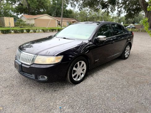 Used 2007 Lincoln MKZ FWD image 1