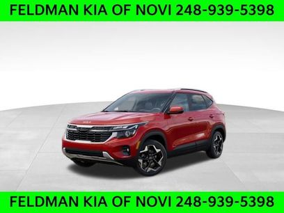New 2026 Kia Seltos S