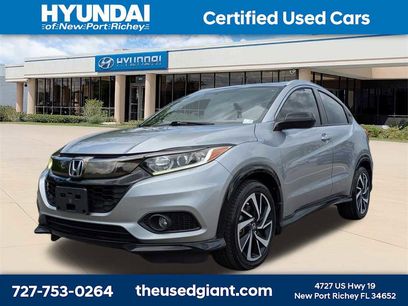 Used 2019 Honda HR-V Sport