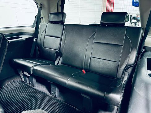 Used 2014 Nissan Armada Platinum w/ 2nd Row Captain Seat Package image 38