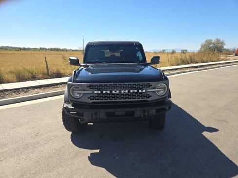 New 2024 Ford Bronco Badlands AWD/4WD image 2