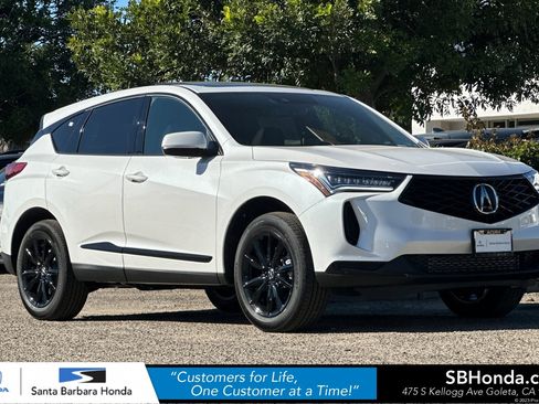 New 2025 Acura RDX SH-AWD image 1