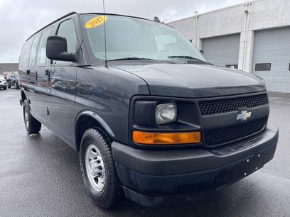 Used 2017 Chevrolet Express 2500