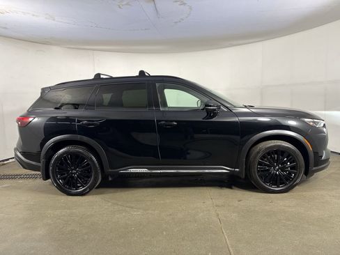 Used 2023 INFINITI QX60 Autograph w/ Cargo Package image 38