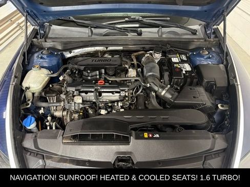 Used 2020 Hyundai Sonata Limited w/ Cargo Package FWD image 29
