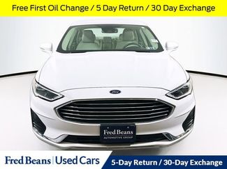 Used 2019 Ford Fusion SEL video 2