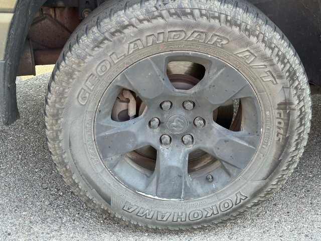 Used 2020 RAM 1500 Big Horn AWD/4WD image 16