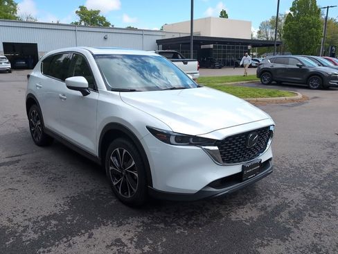 Certified 2023 MAZDA CX-5 AWD 2.5 S w/ Premium Package image 2