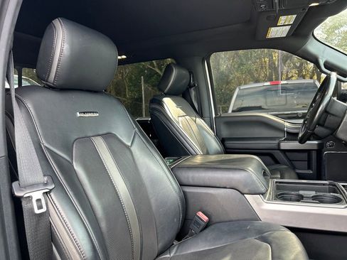 Used 2019 Ford F250 Platinum w/ Platinum Ultimate Package image 14