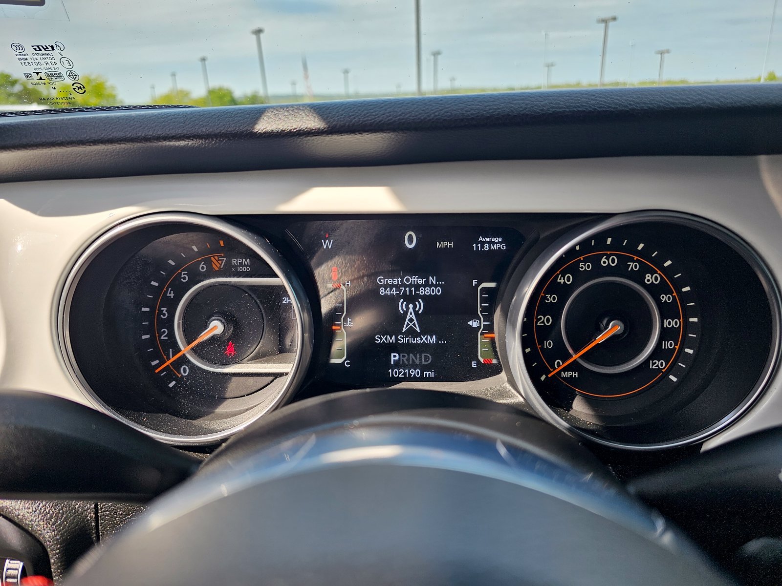Used 2018 Jeep Wrangler Unlimited Rubicon AWD/4WD image 15