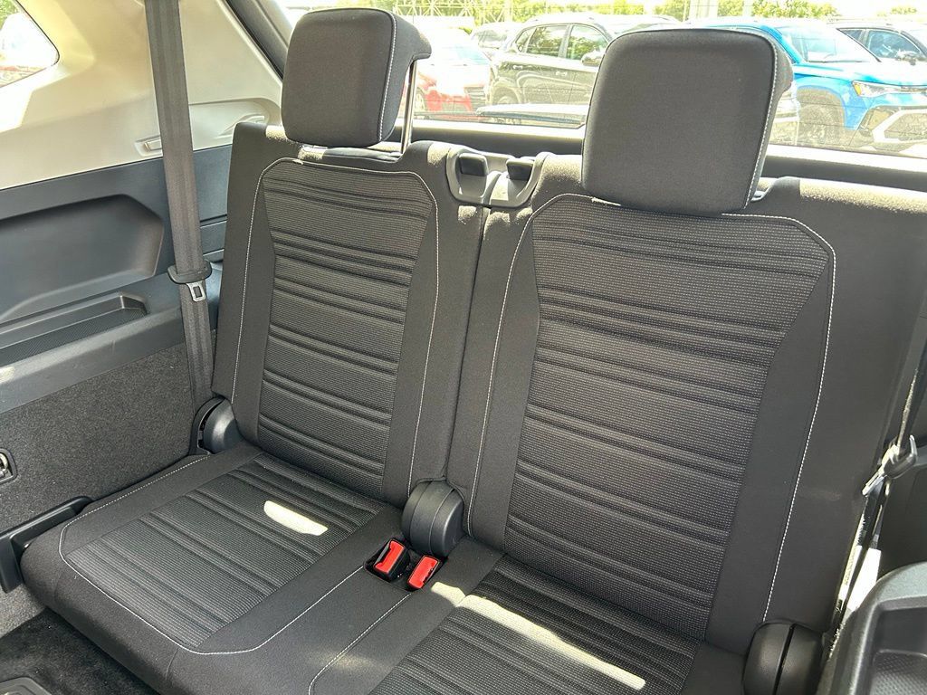 Certified 2023 Volkswagen Tiguan S w/ Driver Assistance Package FWD image 44