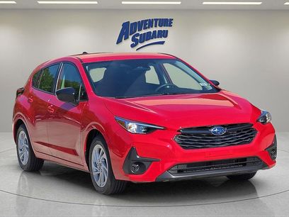 New 2025 Subaru Impreza 2.0i