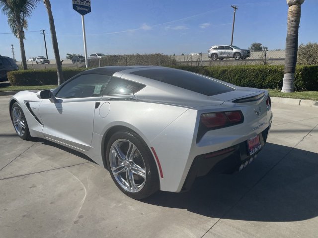Used 2016 Chevrolet Corvette Stingray Coupe w/ 3LT Preferred Equipment Group RWD image 6