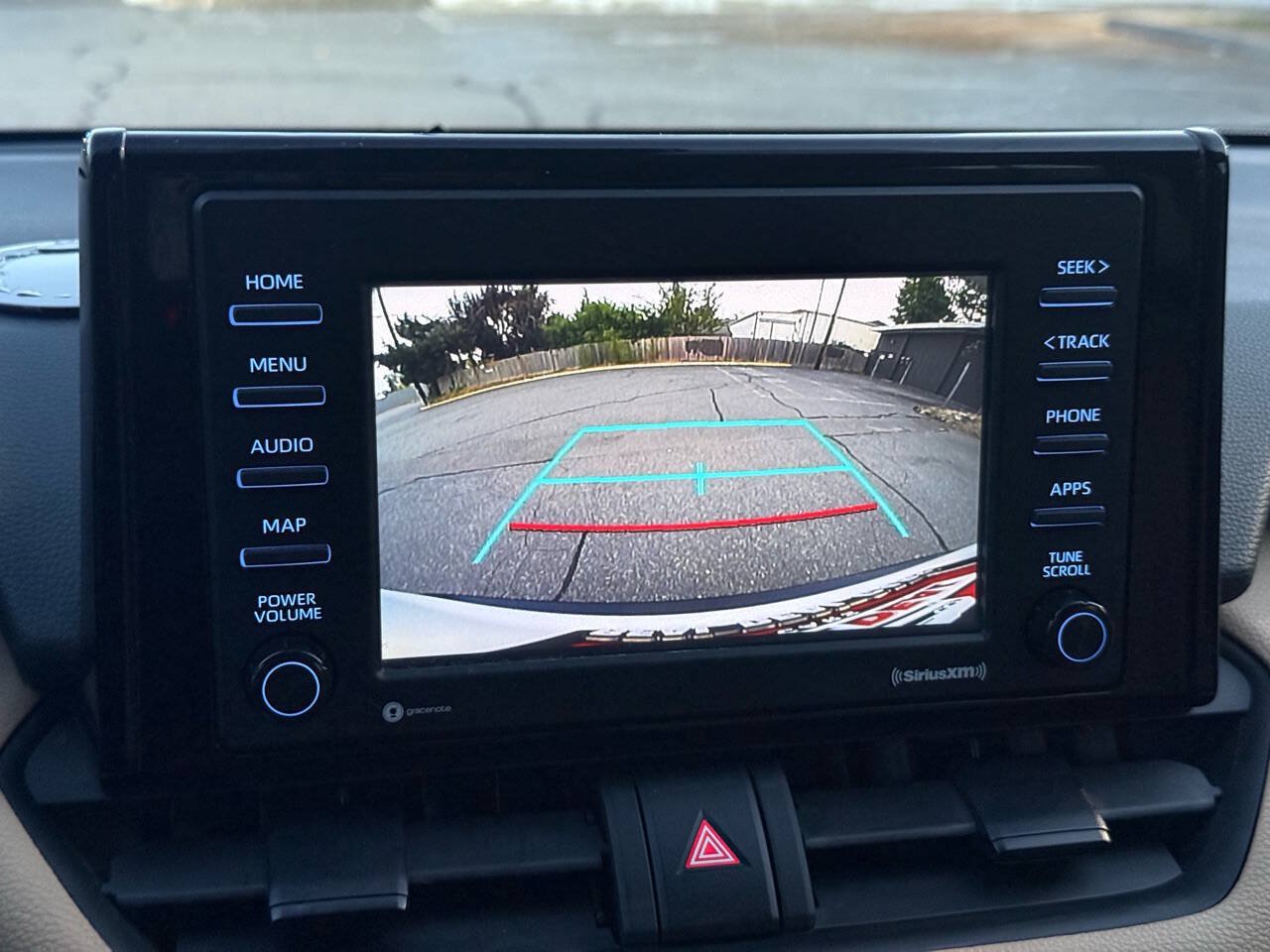 Used 2021 Toyota RAV4 XLE FWD image 19