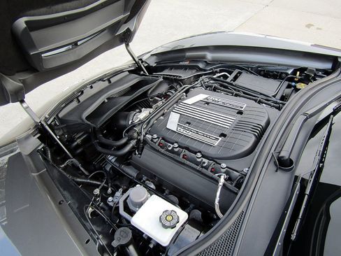 Used 2016 Chevrolet Corvette Z06 w/ 3LZ Preferred Equipment Group image 20