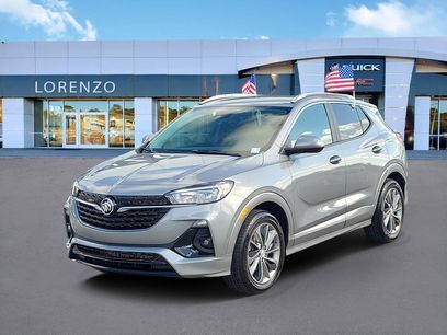 Used 2023 Buick Encore GX Select w/ Sport Touring Package
