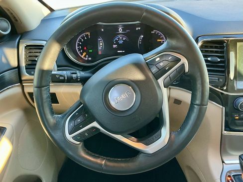 Used 2019 Jeep Grand Cherokee Limited w/ Luxury Group II image 36