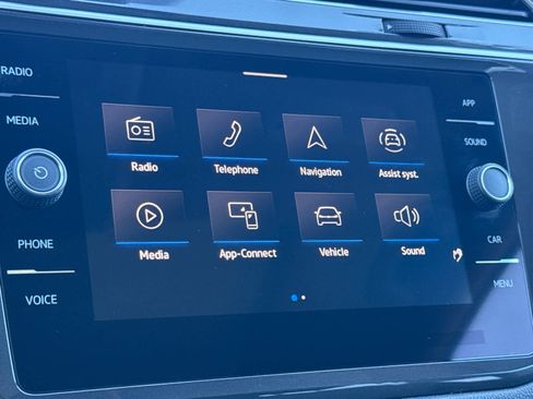 Certified 2024 Volkswagen Tiguan Wolfsburg Edition image 39