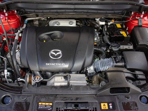 Used 2024 MAZDA CX-5 AWD 2.5 S w/ Select Package image 32