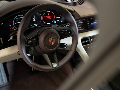 New 2026 Porsche Taycan 4 Cross Turismo AWD/4WD image 14