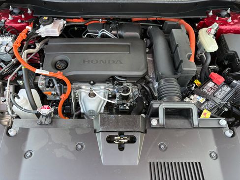 Certified 2026 Honda CR-V TrailSport image 32