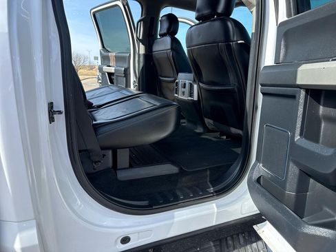 Used 2017 Ford F350 Lariat w/ Lariat Value Package image 35