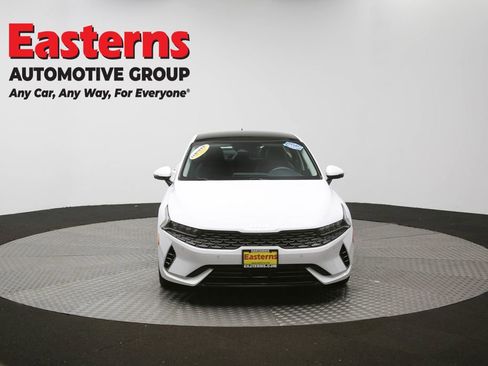 Used 2022 Kia K5 EX w/ EX Premium Package image 92