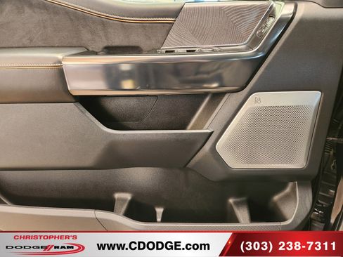 Used 2023 Ford F150 Platinum w/ Equipment Group 701A High image 17