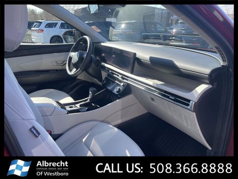 Used 2025 Hyundai Tucson SEL image 20