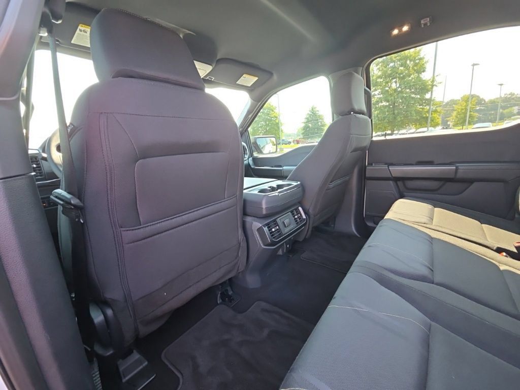 Used 2024 Ford F150 STX w/ STX Black Appearance Package AWD/4WD image 14