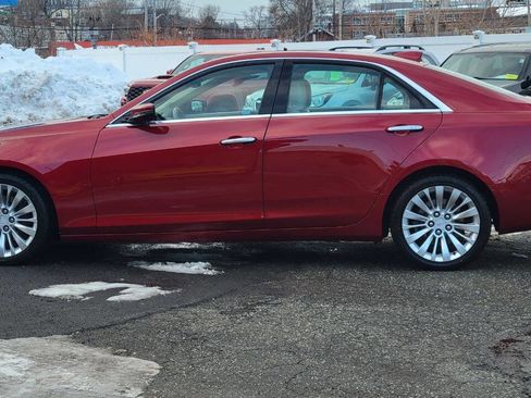 Used 2015 Cadillac CTS Luxury image 9