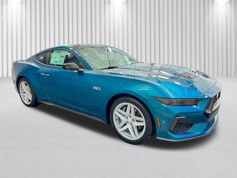 New 2026 Ford Mustang GT Premium w/ Mustang FX Package RWD image 2