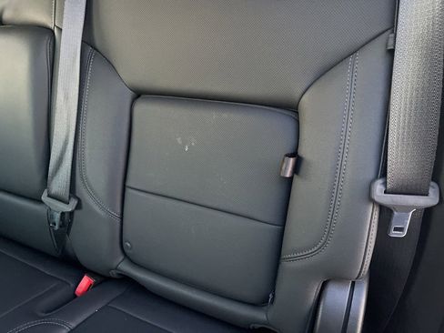 Certified 2022 Chevrolet Silverado 1500 LTZ w/ LTZ Convenience Package II image 19