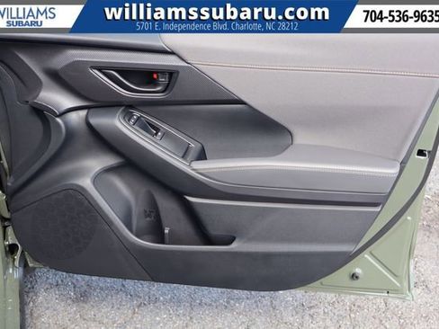New 2026 Subaru Crosstrek 2.5i Sport image 21
