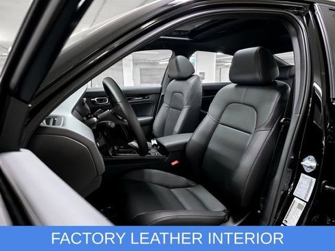 New 2026 Honda Civic Sport Touring image 3