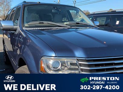 Used 2016 Lincoln Navigator Select