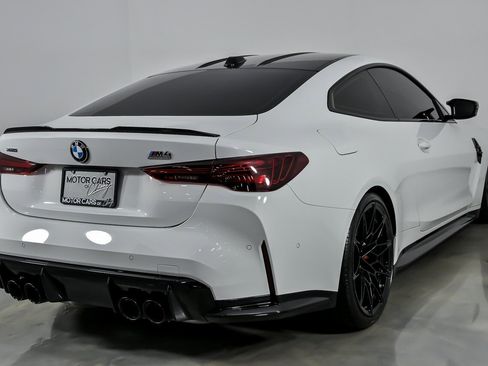 Used 2026 BMW M4 xDrive Competition w/ Executive Package image 11