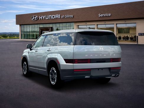 New 2026 Hyundai Santa Fe SE FWD image 5
