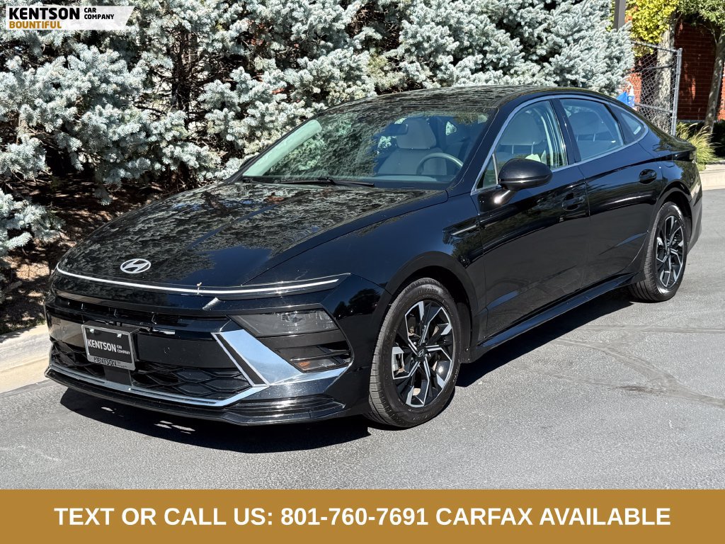 Used 2025 Hyundai Sonata SEL FWD image 2