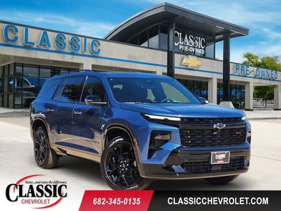 Used 2026 Chevrolet Traverse RS w/ LPO, Floor Liner Package