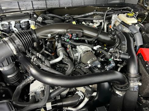 Used 2024 Ford Bronco Raptor w/ Interior Carbon Fiber Pack 6 image 36