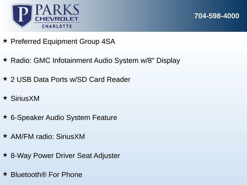 Used 2024 GMC Terrain SLT image 7