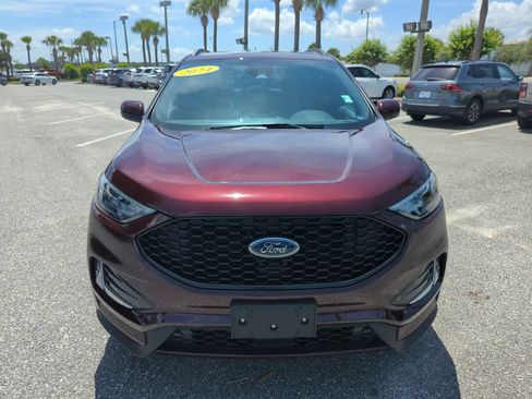 Used 2024 Ford Edge ST-Line AWD/4WD image 15
