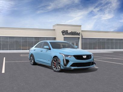 New 2026 Cadillac CT4 V Blackwing w/ Carbon Fiber 1 Package