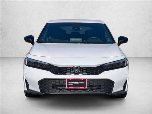 New 2026 Honda Civic Sport image 6