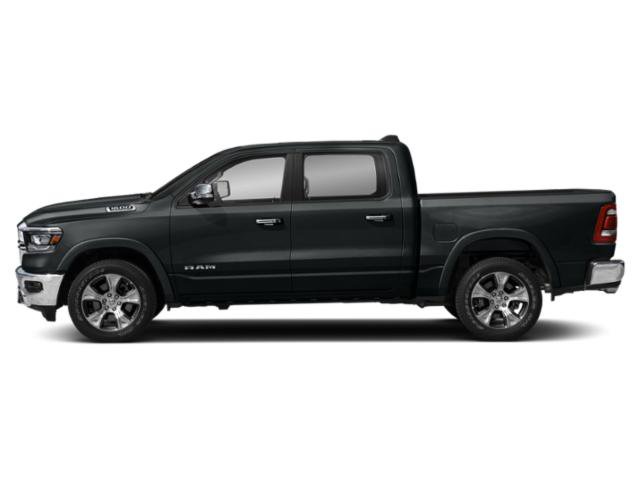 Used 2021 RAM 1500 Laramie AWD/4WD image 2