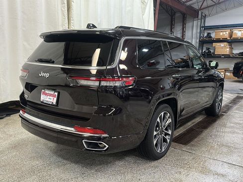 Used 2023 Jeep Grand Cherokee L Overland image 5