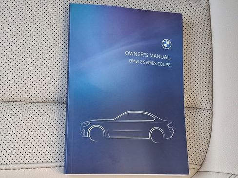 Certified 2025 BMW 230i xDrive Coupe w/ M Sport Package image 29