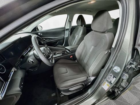 Used 2024 Hyundai Elantra SEL FWD image 15