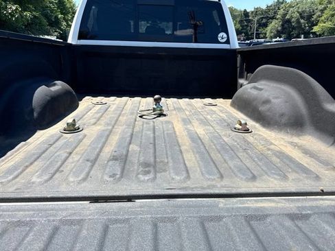 Used 2021 RAM 2500 Laramie AWD/4WD image 17